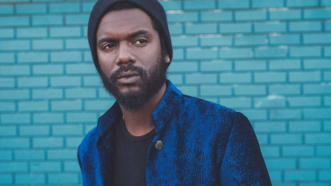 Gary Clark Jr. - May. 25
